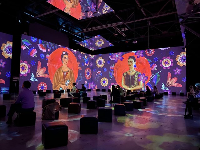 Frida. Viva la vida! | Digital Art Center Artplay Media